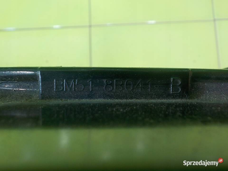 FORD FOCUS MK3 10 B 13r HB 5D pas przedni okular Suków