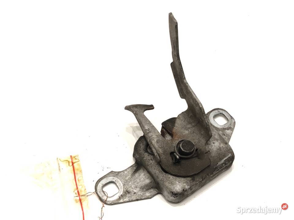 ZAMEK MASKI PRZÓD DACIA DUSTER SUV 1018