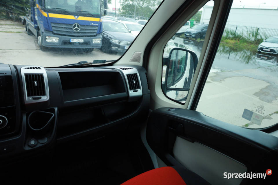 Fiat Ducato 23 MultiJet Piaseczno sprzedam