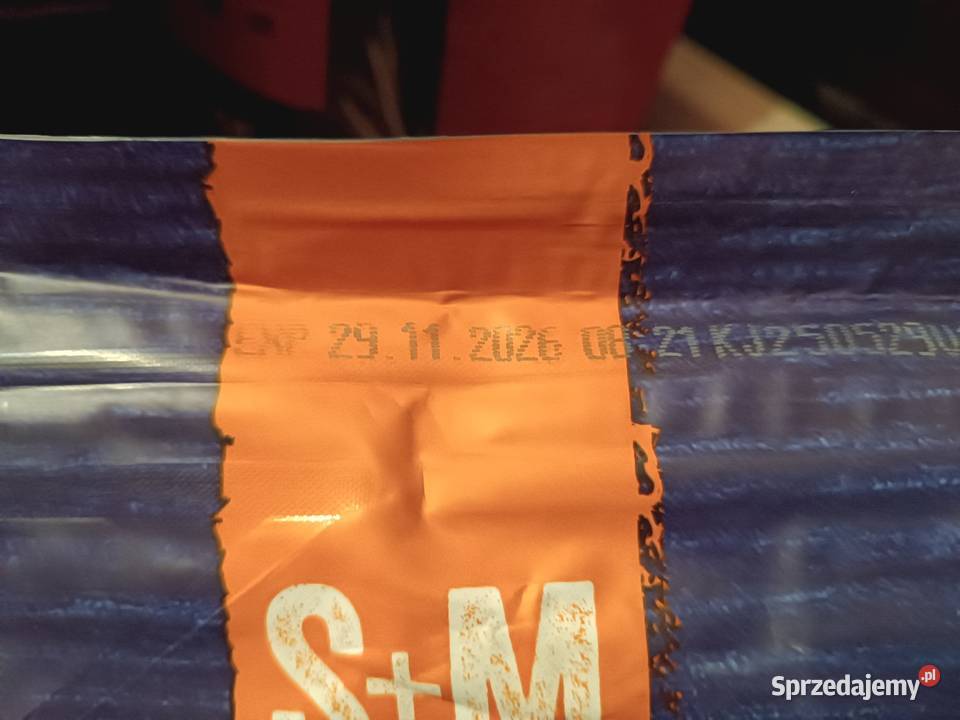 15 karma sucha BRIT Senior SM z kurczakiem