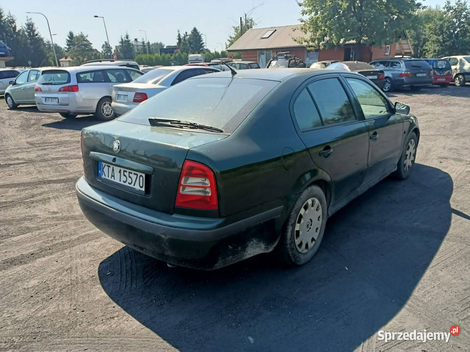 koda Octavia Skoda Octavia 19 TDI 110 01r I Tarnów
