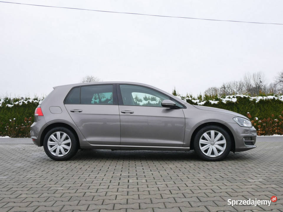 Volkswagen Golf 12 TSI 85 Eu5 Loumge Comfort szary Goczałkowice-Zdrój