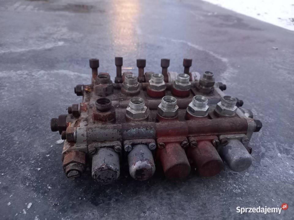 Sprzedam siewnik poznaniak srutownik rozdzielacz Szalowa