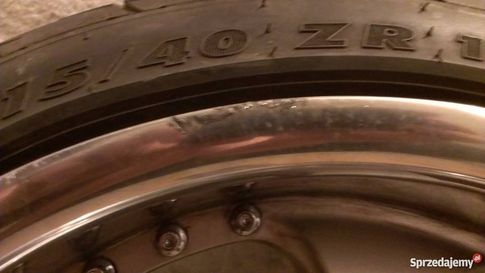 Alufelgi ARTEC 4x100 16 ET50 9J Zgierz