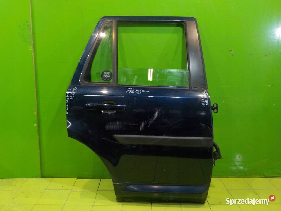 LAND ROVER FREELANDER II LIFT 13r 5D drzwi prawe osobowe Suków