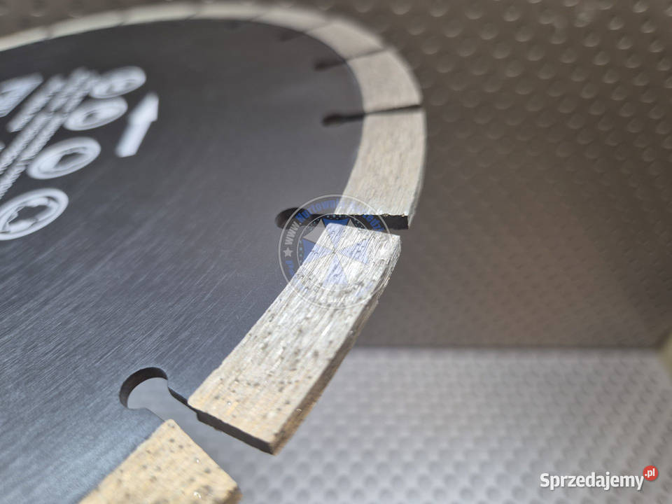 Tarcza diamentowa 300mm h12mm 100ms CG Tarcza do kujawsko-pomorskie