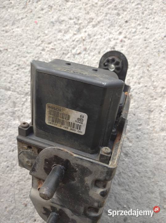 Pompa ABS alfa 146 1995 16 boxer osobowe wielkopolskie