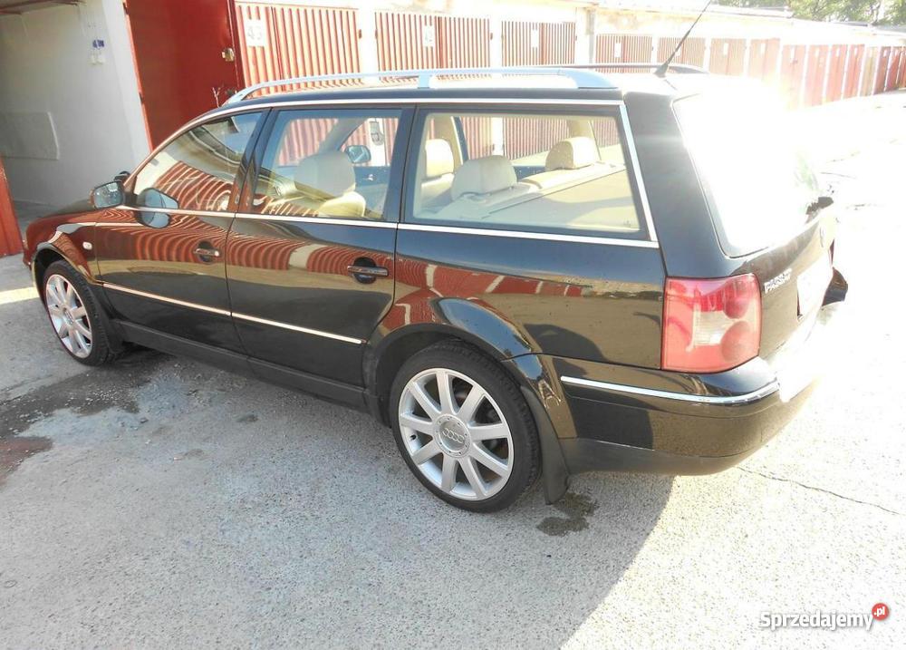 Volkswagen Passat Highline kupiony w Polsce Stargard Szczeciński