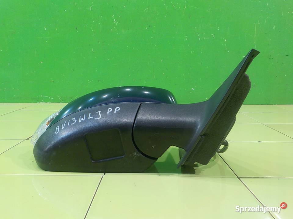 FORD GALAXY LIFT MK3 20 B AUT 13r 5D lusterko Suków