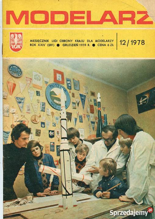 Modelarz Miesięcznik Szczecin