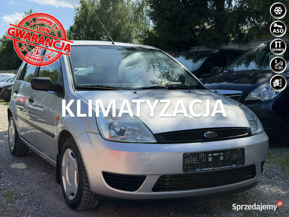 Ford Fiesta Fiesta Częstochowa