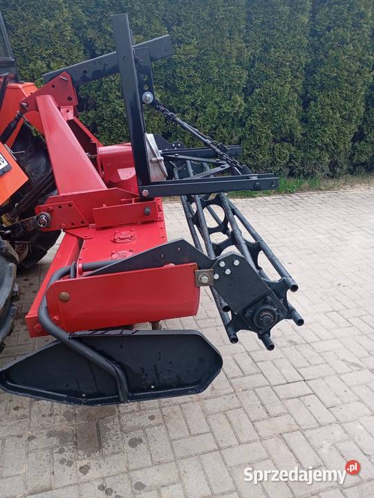 Brona aktywna wirowa lely 25m Rzeszów sprzedam