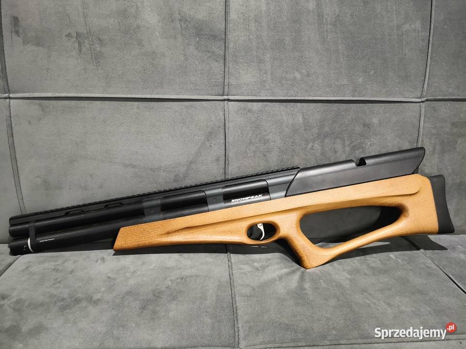 Wiatrówka PCP SNOWPEAK m40 55mm nowa TUNING