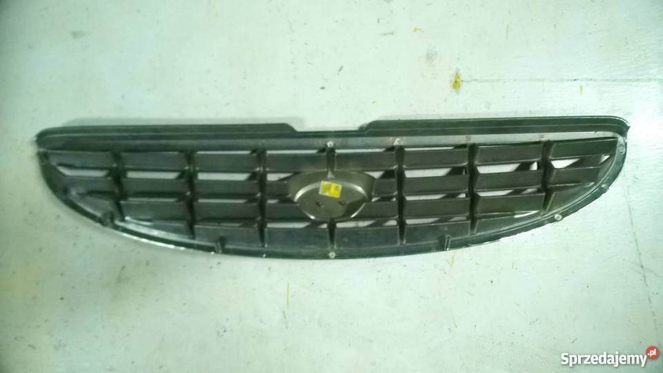 HYUNDAI ACCENT 2001 2002 2003 GRILL ATRAPA 1999 Wrocław