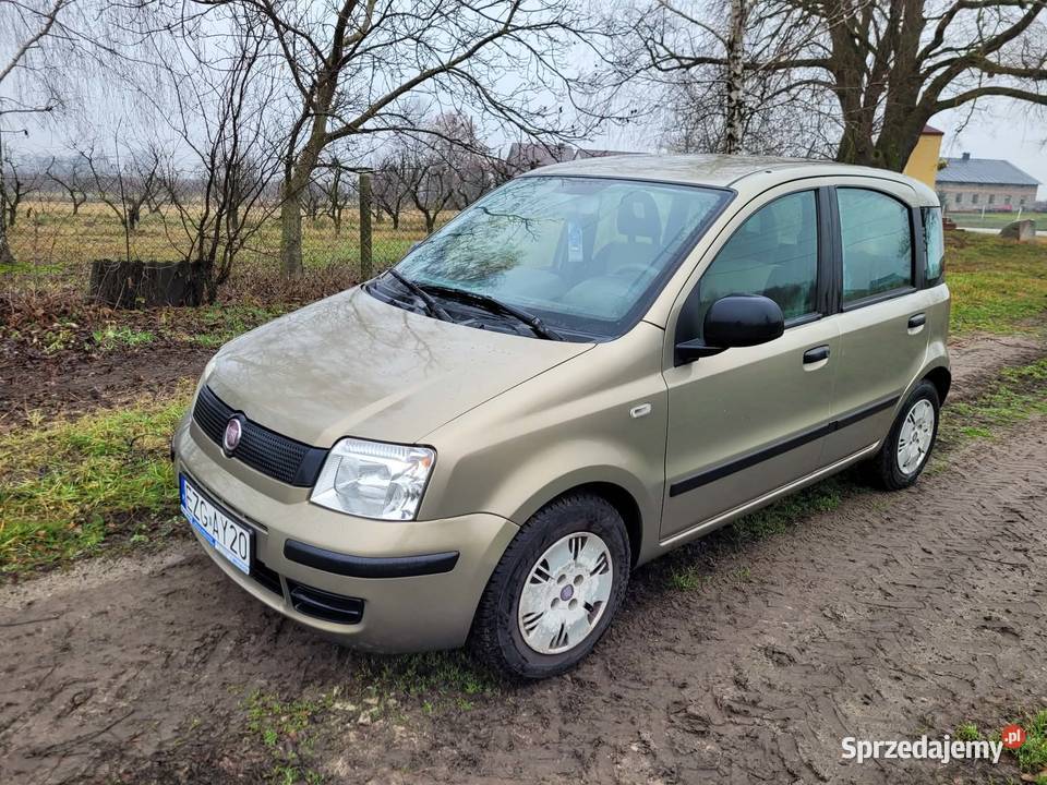 Fiat Panda 11 łódzkie Głowno
