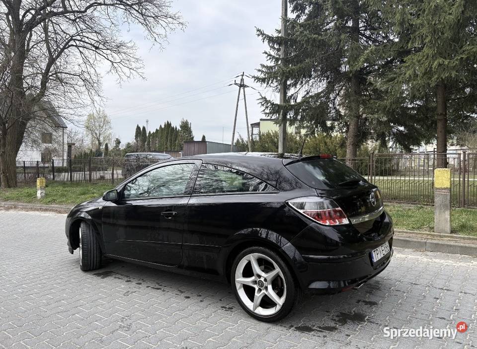 Opel Astra 19 CDTI 150 2005 Pińczów sprzedam