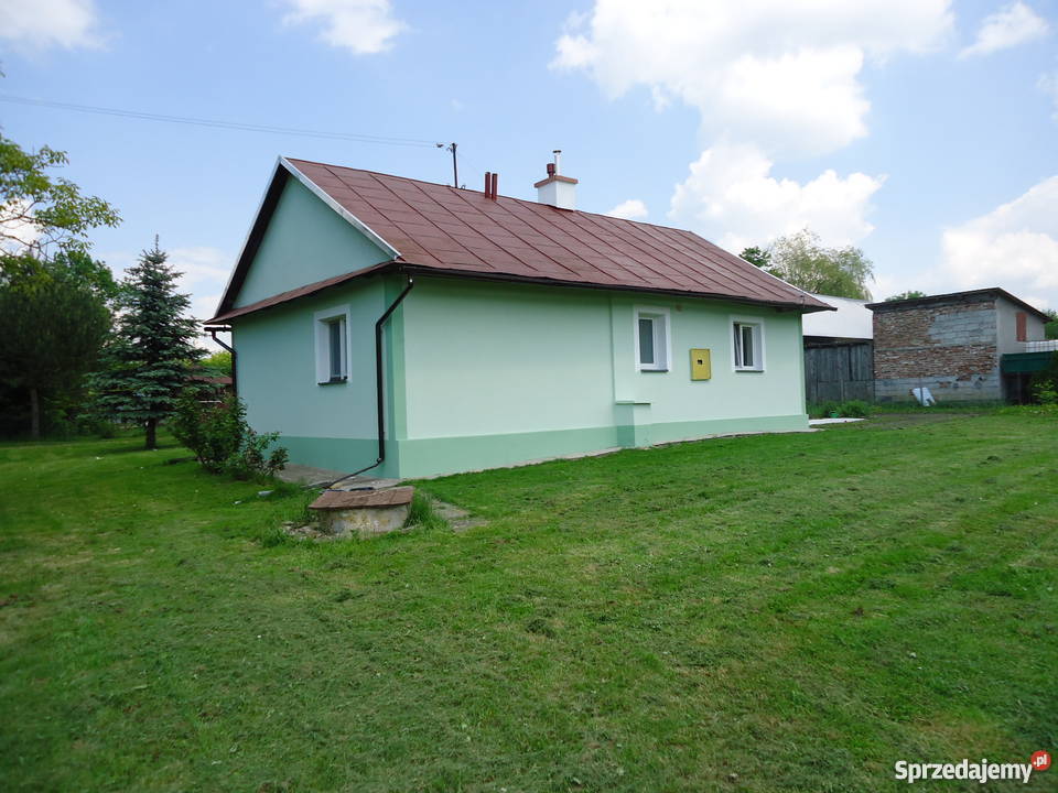 sprzedam dom Jaksmanice
