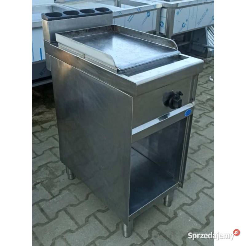 Płyta Grillowa Gazowa S 1452O Ostrów Wielkopolski