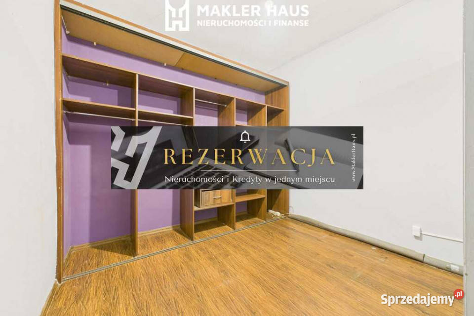 Tanie mieszkanie na parterze Gołdap