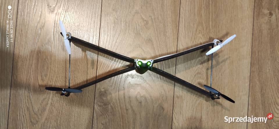 Dron Parrot swing Białystok