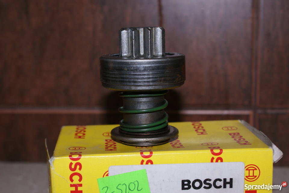 Bosch bendix rozrusznika AUDI 100 1920 bosch1 układ elektryczny silnika