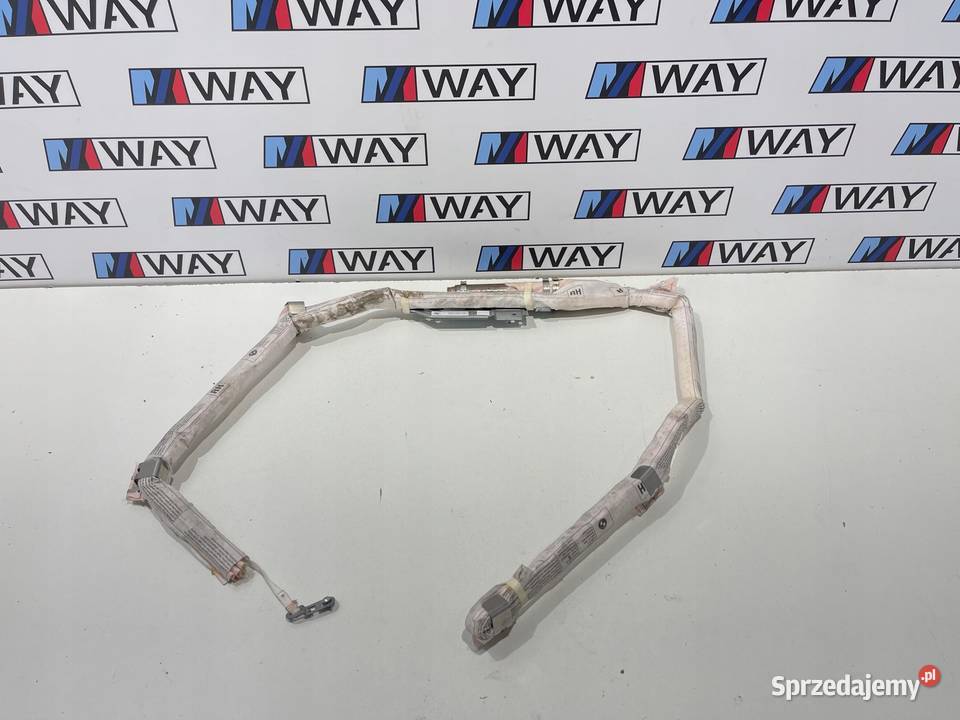 BMW 7 F01 F04 KURTYNA PODUSZKA AIRBAG PRAWA sprzedam