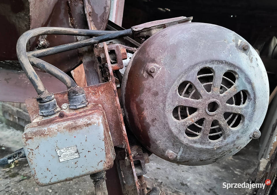 Śrutownik do zboża bijakowy 75kW