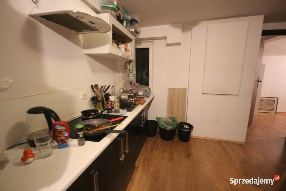 5pok 77met Kraszewskiego ROZKŁADPIWNICA Wrocław parter sprzedam