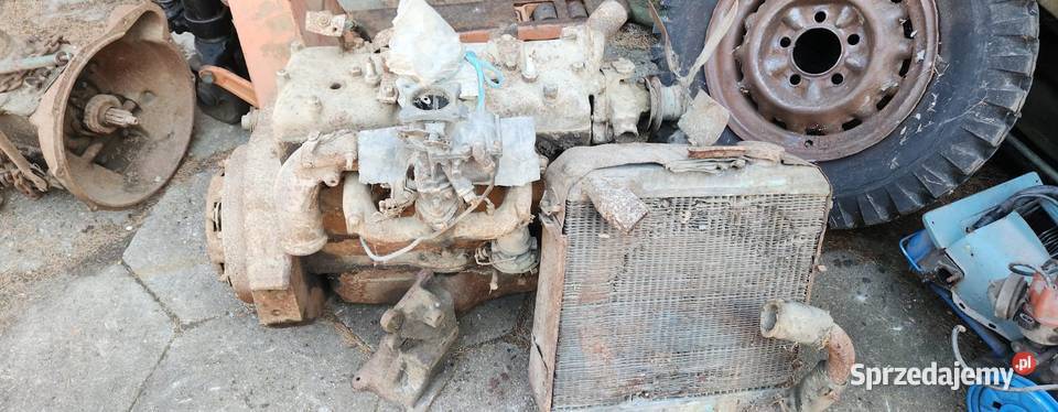 Gaz 67 zachodniopomorskie