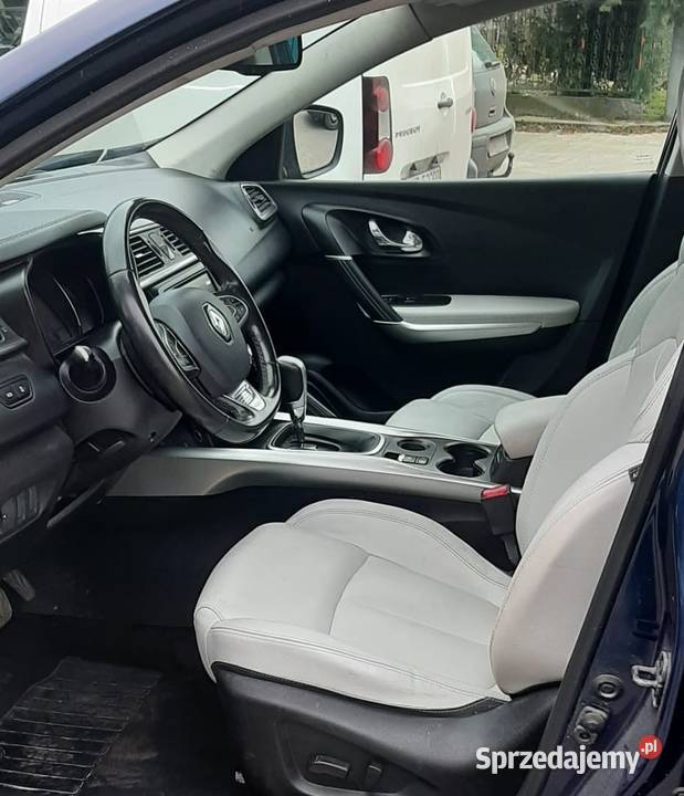 Sprzedam Renault Kadjar Bose edition automat Lipowiec sprzedam