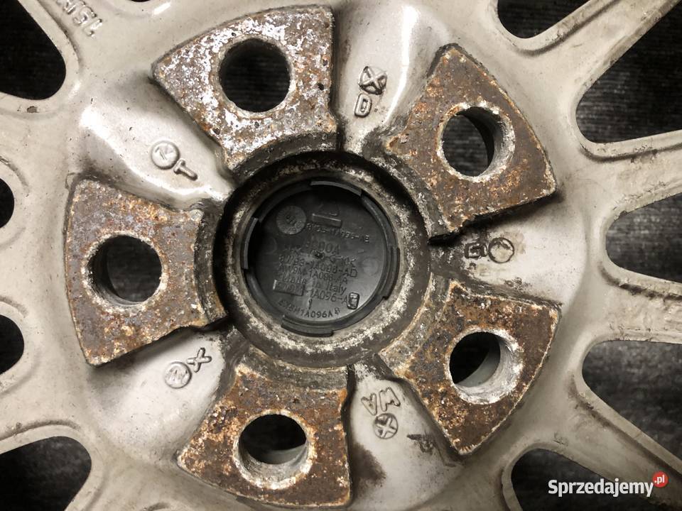 Komplet kół zimowych Jaguar XF Bodzentyn