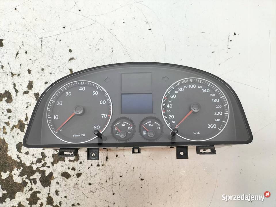 LICZNIK 1T0920860 16 B 115 VW Volkswagen Touran sprzedam