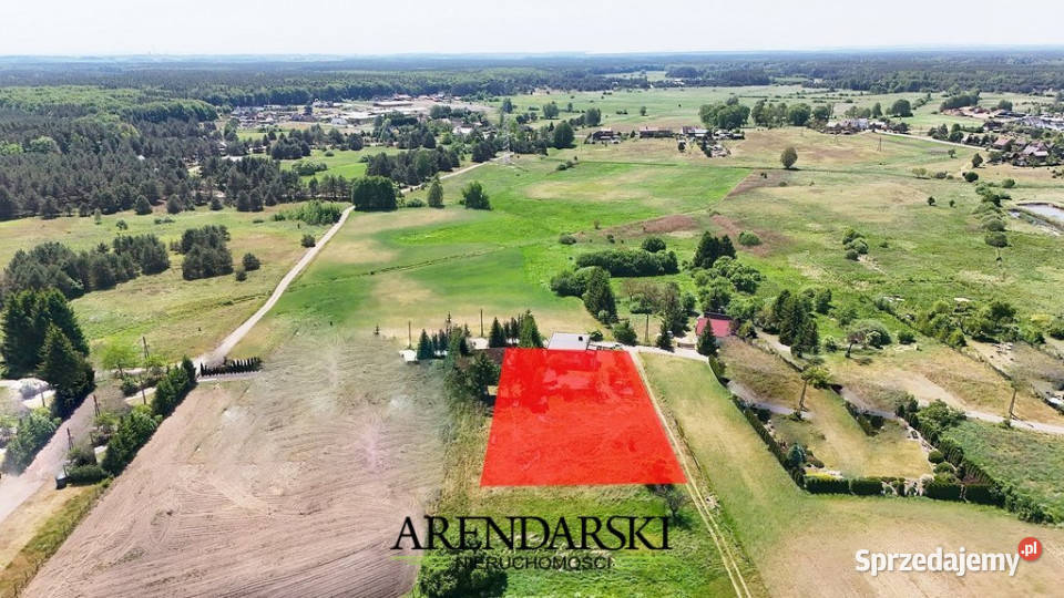 Dom Wolnostojący Łośno Sprzedaż