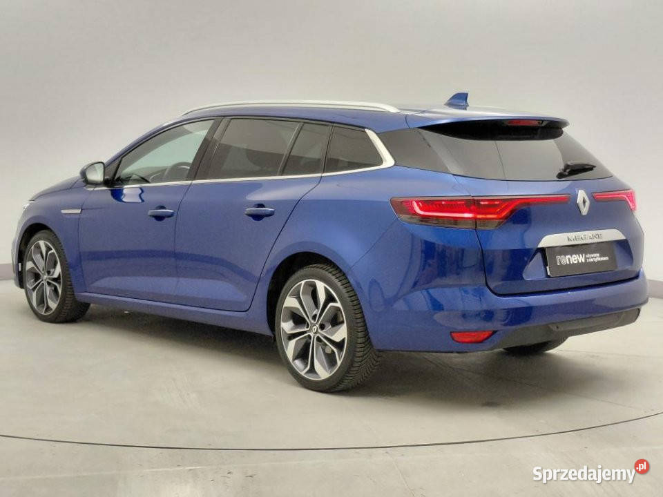 Renault Megane 2022r Automat ASO FV23 Kamera 116060km Warszawa