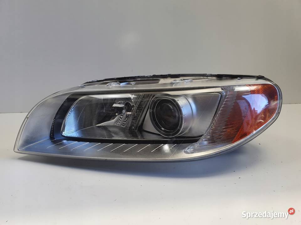 LAMPA Volvo S80 II V70 III XC70 LEWY PRZÓD lewa osobowe Chełm