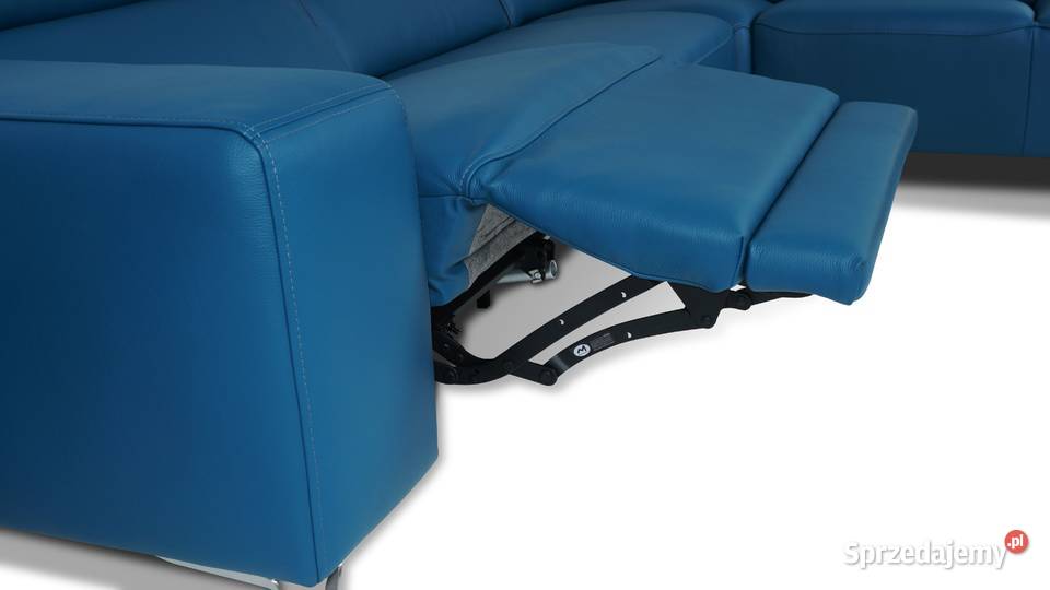 Narożnik System relax elektrycznie sterowany 229cm mazowieckie Warszawa
