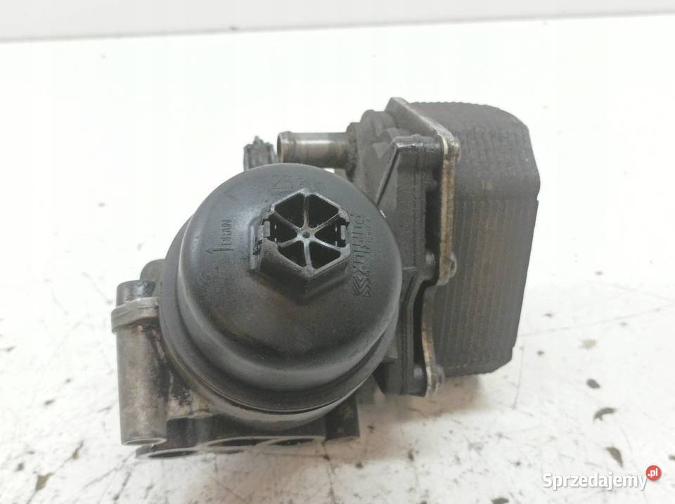 OBUDOWA FILTRA OLEJU 6C1Q6B624AC 22 TDCI Ford Obudowy filtrów