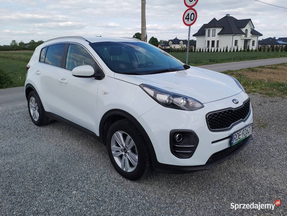 Kia Sportage 2018 Straszęcin sprzedam