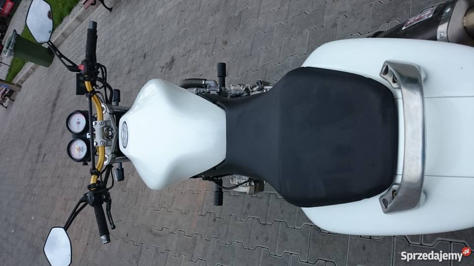 Honda hornet 600 Zadbana yoshimura Zamiana Mysłowice
