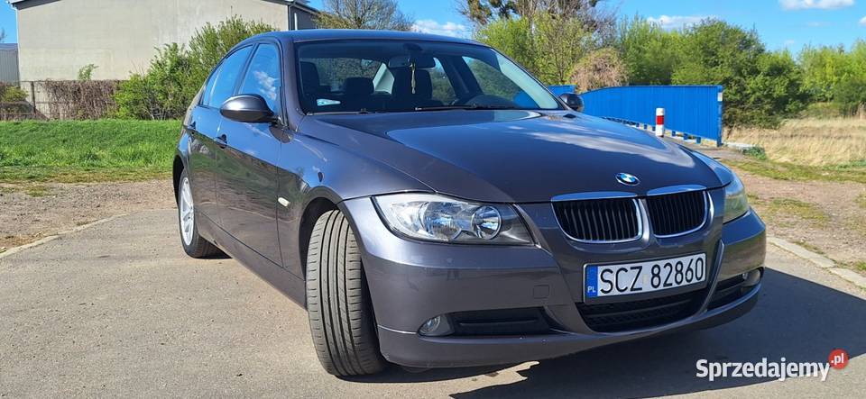 Bmw e90 20D Częstochowa