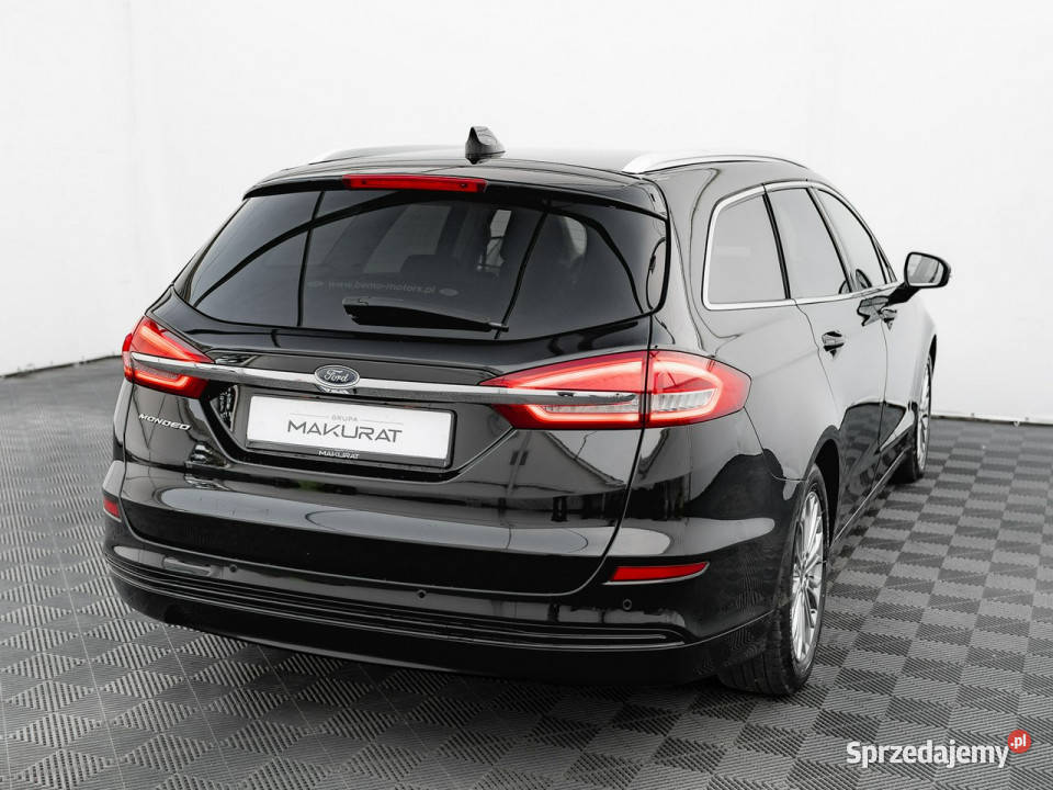 Ford Mondeo WD2445P20 EcoBlue Titanium Podgrzf