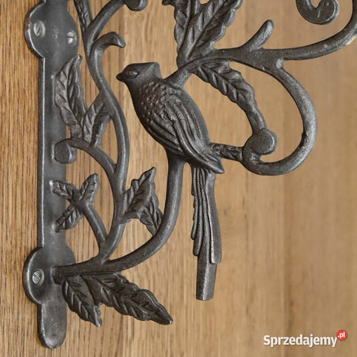 Wspornik półki PTAK 190x180mm NATURAL 18cm świętokrzyskie sprzedam