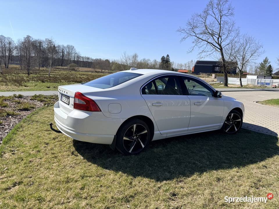 VOLVO S80 16 DriveE zadbany Ostróda
