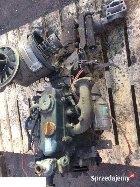 Rozrusznik denso 19269 Kubota d277 Jastrzębniki