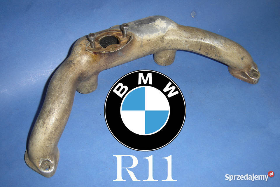 BMW R 11 kolektor ssący ORYGINAŁ stan dolot Wrocław sprzedam