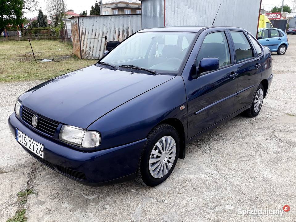VW Polo 1.4 Wspomaganie Jasło Sprzedajemy.pl