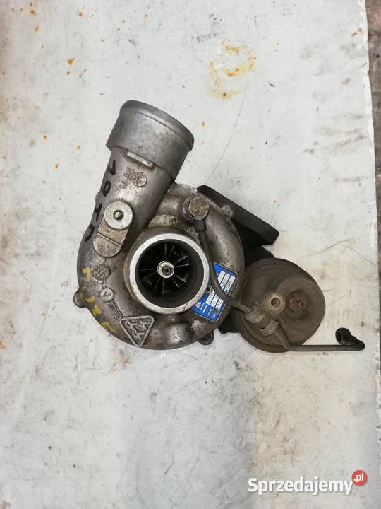 Turbosprężarka VW 19 TDI 028145703E Suchedniów