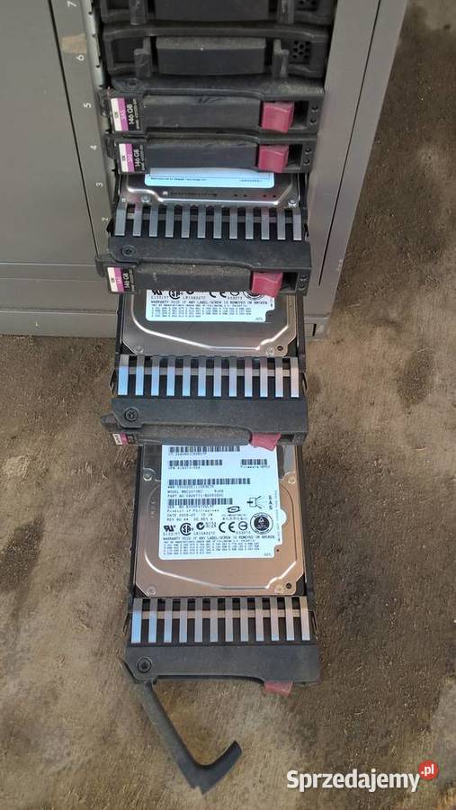 Serwer HP Pro Liant Chojna
