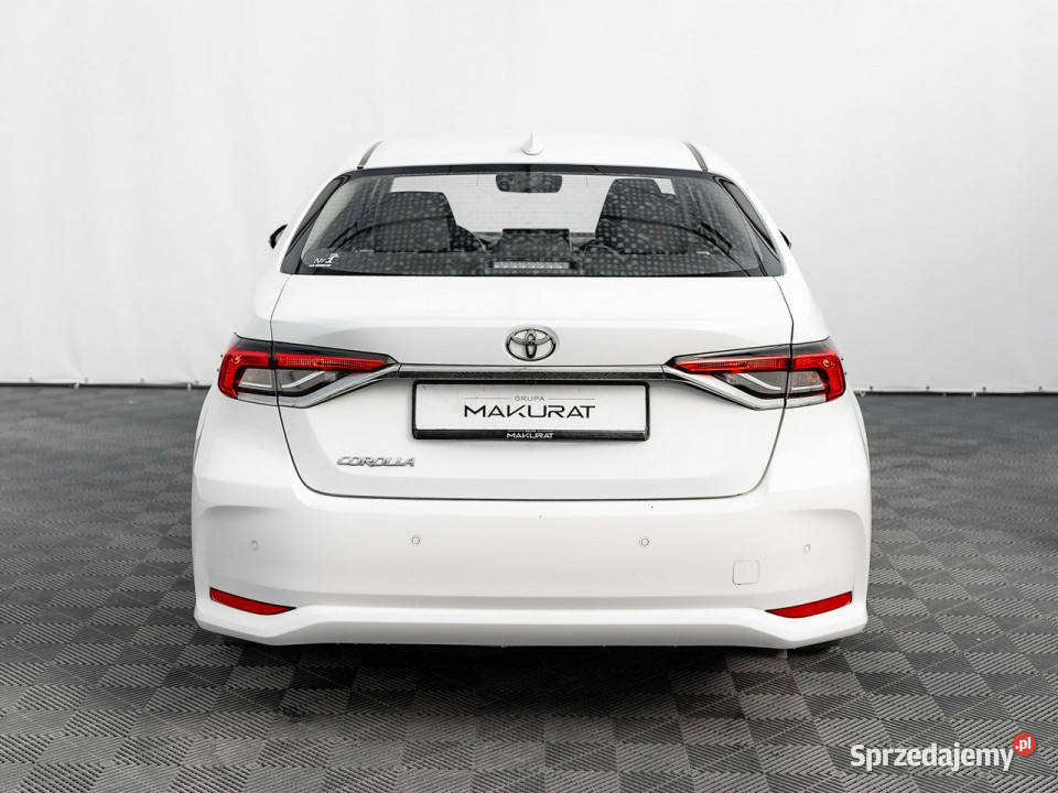 Toyota Corolla GD8A92815 Style MS Podgrzf NAVI ASR (kontrola trakcji) Pępowo
