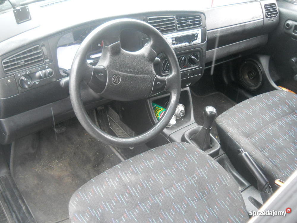 Volkswagen Golf 65KM Szczecin